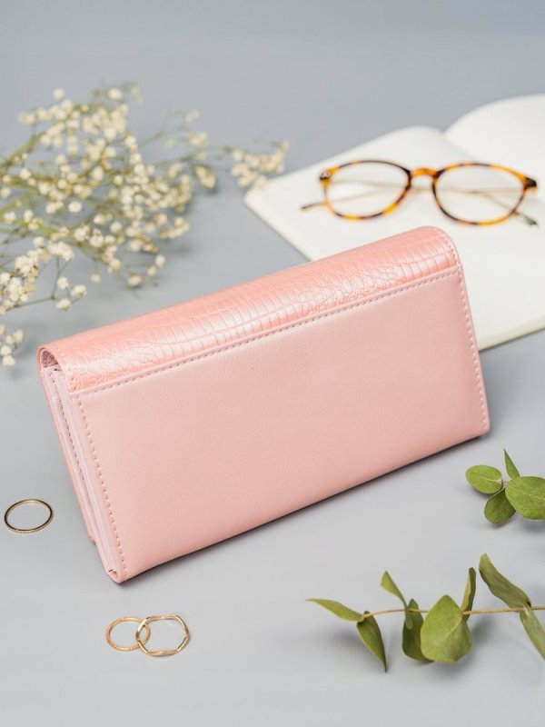 Кошелек женский Cavaldi PN26-RS N Pink Кошелек женский Cavaldi PN26-RS N Pink